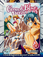 Grand Blue Dreaming Vol 11