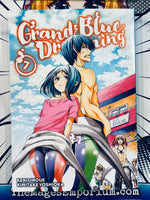 Grand Blue Dreaming Vol 7