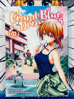 Grand Blue Dreaming Vol 10