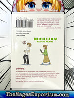 Nichijou My Ordinary Life Vol 4