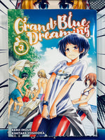 Grand Blue Dreaming Vol 3
