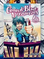 Grand Blue Dreaming Vol 6