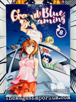 Grand Blue Dreaming Vol 8