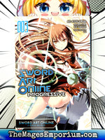 Sword Art Online Progressive Vol 3