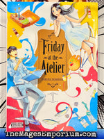 Friday at the Atelier Vol 1
