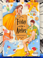 Friday at the Atelier Vol 2