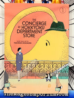 The Concierge at Hokkyoku Department Store Vol 1