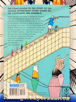 The Concierge at Hokkyoku Department Store Vol 2