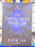The Three-Body Problem The Comic Edition Vol 1 Full Color