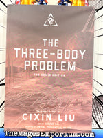 The Three-Body Problem The Comic Edition Vol 2 Full Color