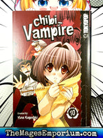 Chibi Vampire Vol 10