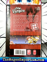 Chibi Vampire Vol 10