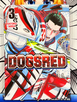 Dogsred Vol 3