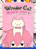 Wonder Cat Kyuu-Chan Vol 1