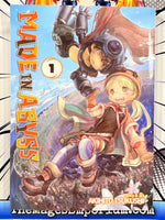 Made in Abyss Vol 1
