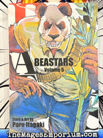 Beastars Vol 5