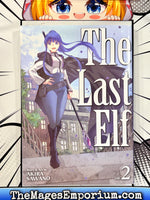 The Last Elf Vol 2