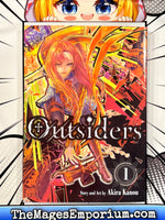 Outsiders Vol 1