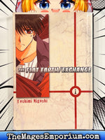 The Flat Earth/Exchange Vol 1