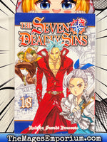 The Seven Deadly Sins Vol 18
