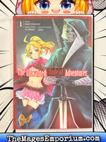 The Unwanted Undead Adventurer Vol 1