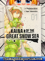 Kaina of the Great Snow Sea Vol 1