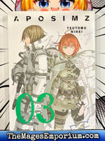 Aposimz Vol 3