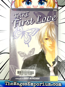 Kare First Love Vol 8 Ex Library