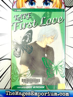 Kare First Love Vol 4 Ex Library