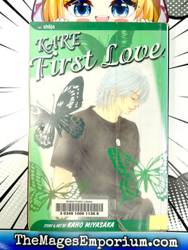 Kare First Love Vol 4 Ex Library