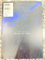 Drawing for Animation from Attack on Titan Vol 2 Artbook