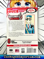 The Gentlemen's Alliance Vol 6