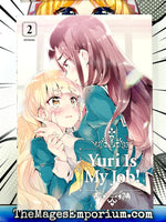 Yuri Is My Job! Vol 2