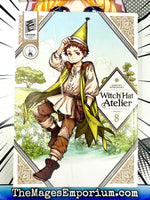Witch Hat Atelier Vol 8