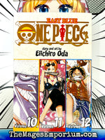 One Piece East Blue Vol 10-12 Omnibus