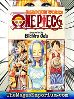 One Piece Vol 22-24 Omnibus