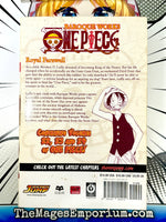 One Piece Vol 22-24 Omnibus