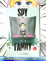Spy x Family Vol 7