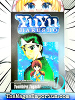 Yuyu Hakusho Vol 1