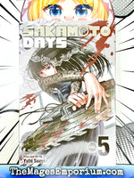 Sakamoto Days Vol 5