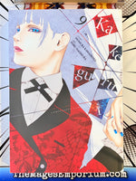 Kakegurui Vol 9