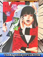 Kakegurui Vol 7