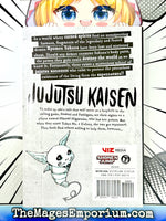 Jujutsu Kaisen Vol 19