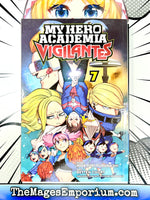 My Hero Academia Vigilantes Vol 7
