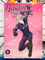 Knight of the Ice Vol 8