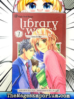 Library Wars Vol 7