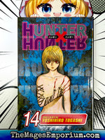 Hunter x Hunter Vol 14