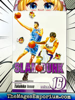 Slam Dunk Vol 16