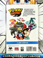 Yo-kai Watch Vol 7