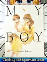 My Boy Vol 5